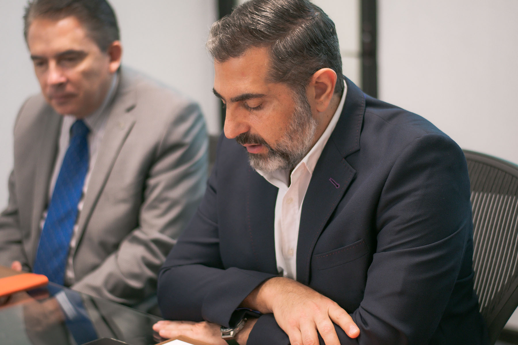 5 / 9 - Firma de Convenio de Colaboración con Poly Bajío