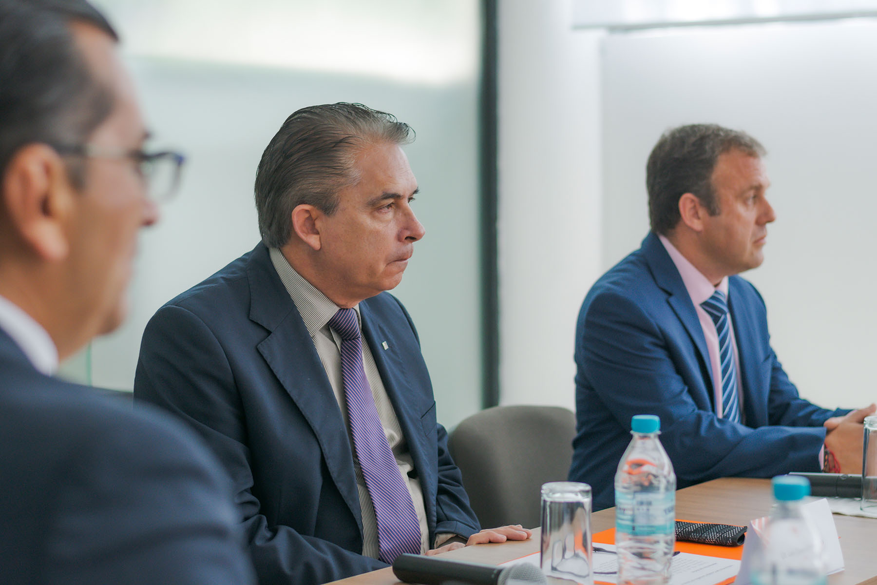 2 / 21 - Instauración del Consejo Consultivo Académico de la Escuela de Derecho