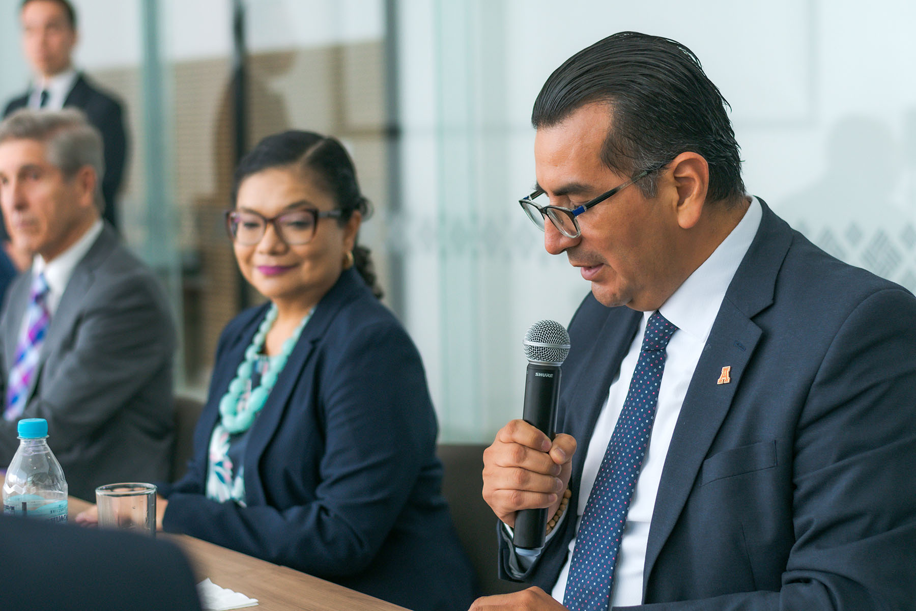 4 / 21 - Instauración del Consejo Consultivo Académico de la Escuela de Derecho