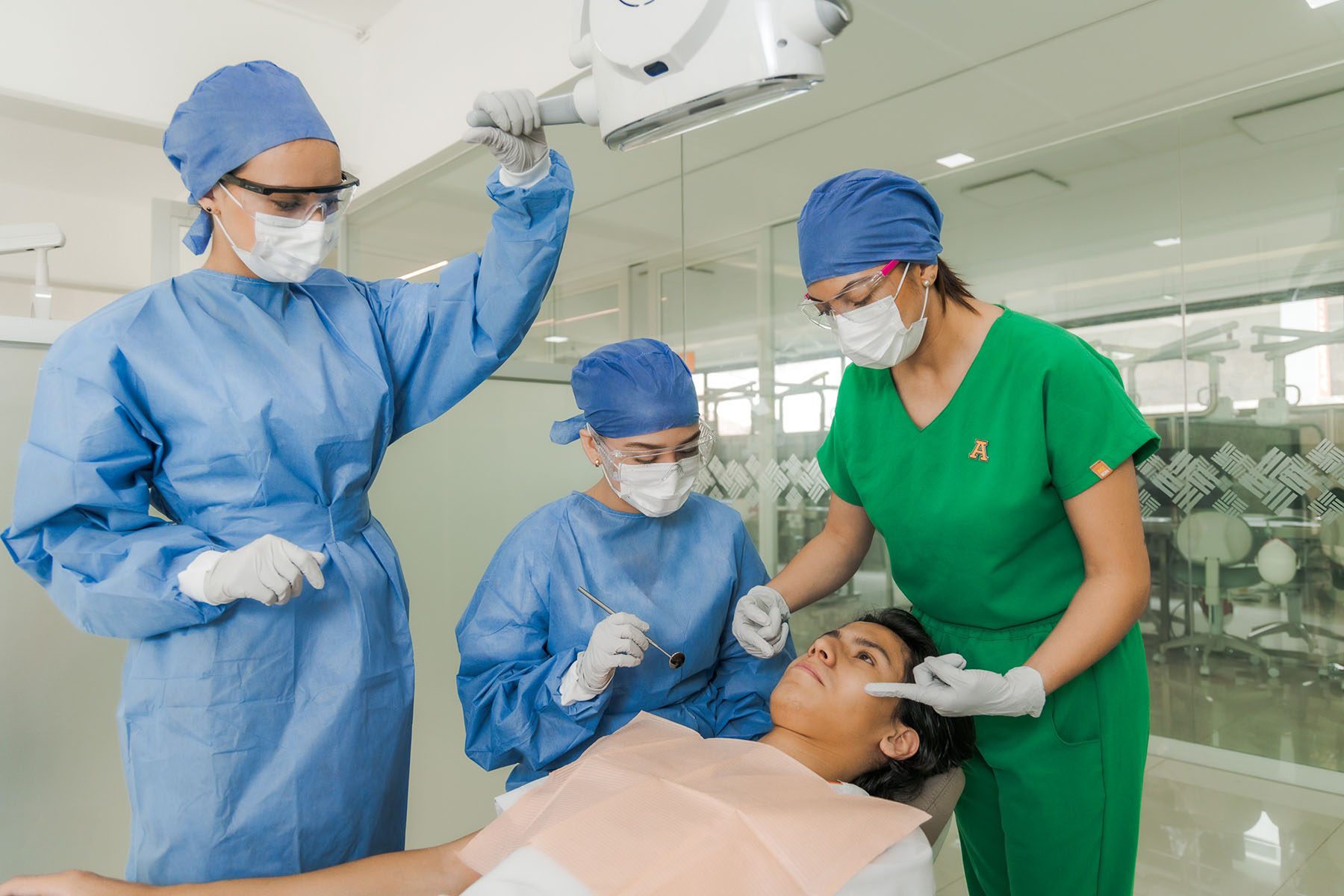 5 / 7 - Laboratorio de Radiología Craneofacial