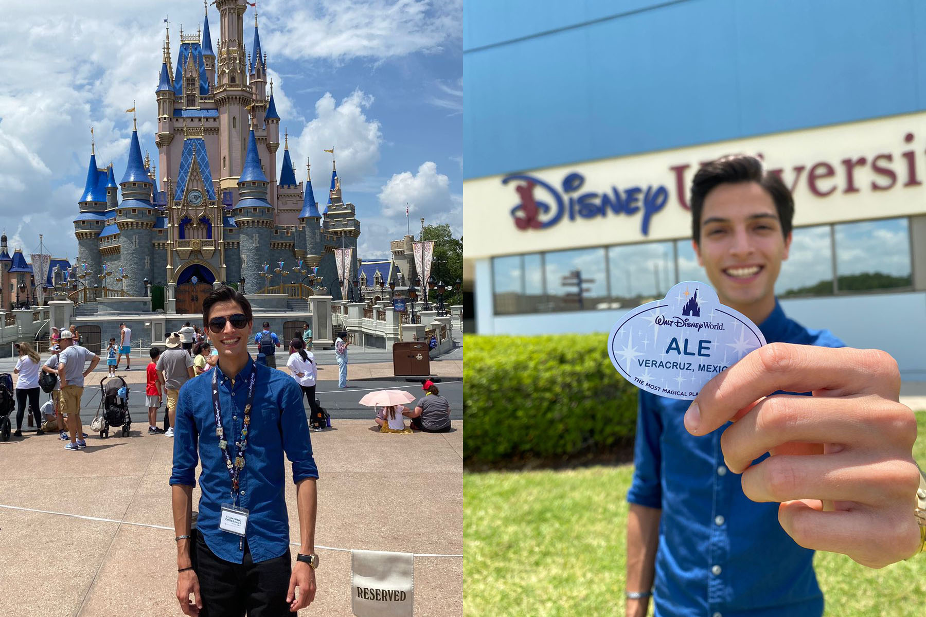 16 / 26 - Verano 2023 en Disney World