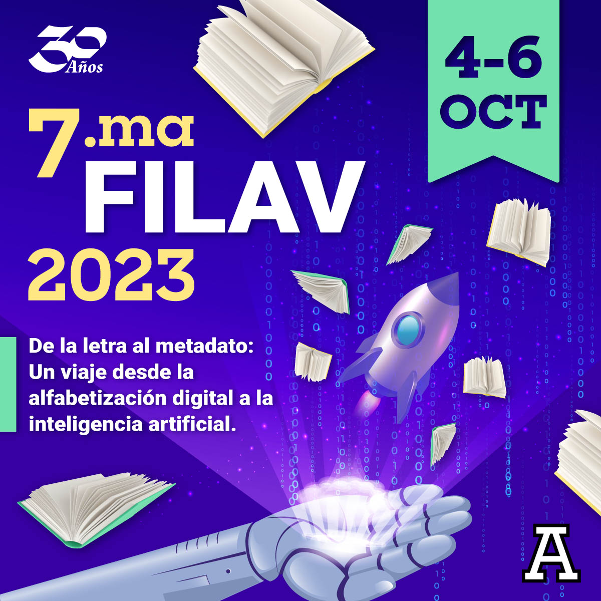 7.ma Edición de la FILAV