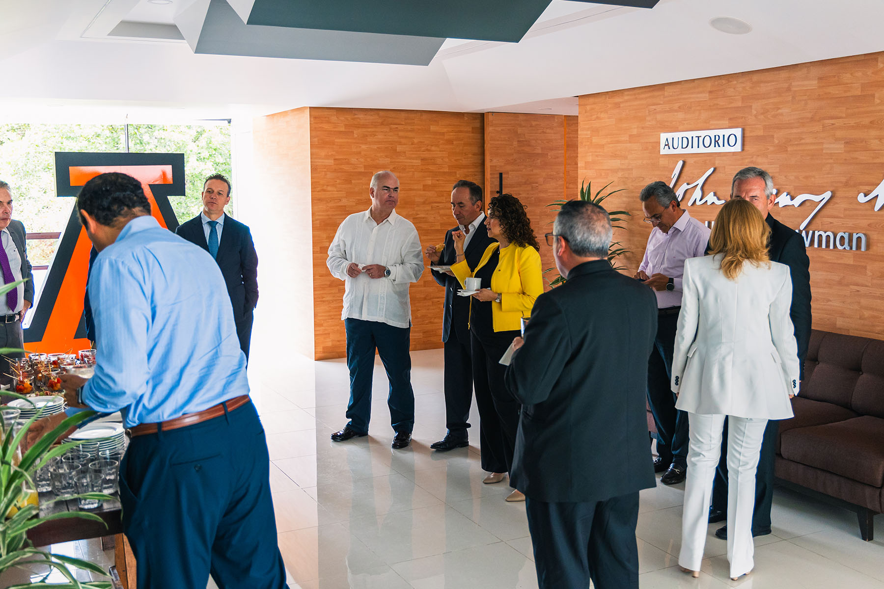 1 / 57 - Campus Xalapa, sede del Colegio de Rectores de la RUA