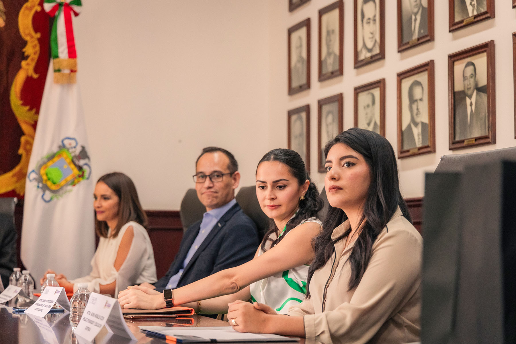 4 / 14 - Firma de Convenio con el H. Ayuntamiento de Xalapa