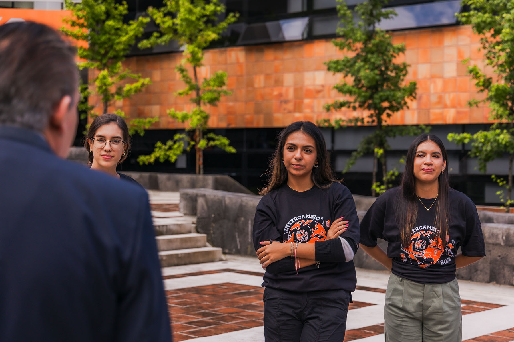 5 / 8 - Embajadores de Nuestro Campus: Alumnos de Intercambio 202360