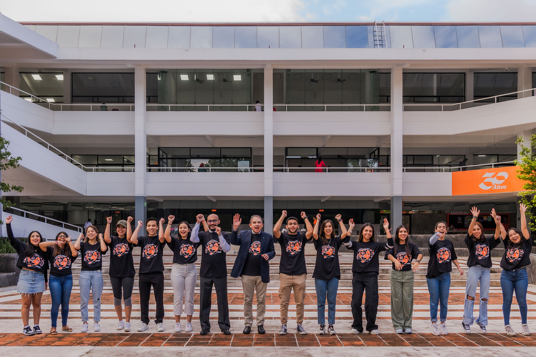 8 / 8 - Embajadores de Nuestro Campus: Alumnos de Intercambio 202360