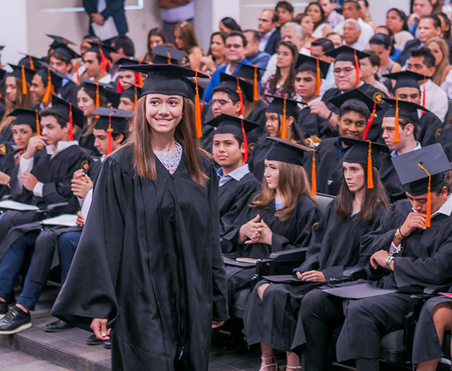 Ceremonia de Graduación y Fin de Cursos 2023