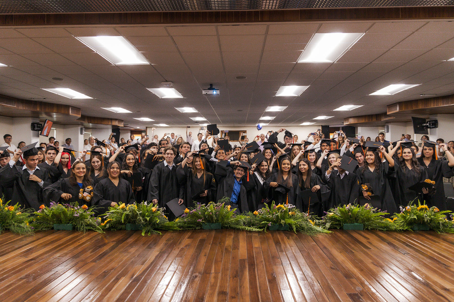 55 / 78 - Ceremonia de Graduación y Fin de Cursos 2023