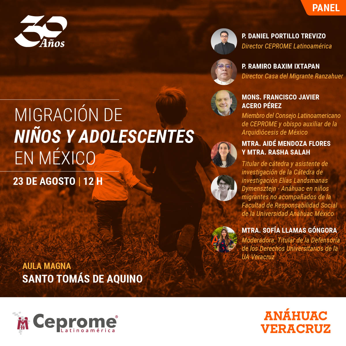 Migración de Niños y Adolescentes en México