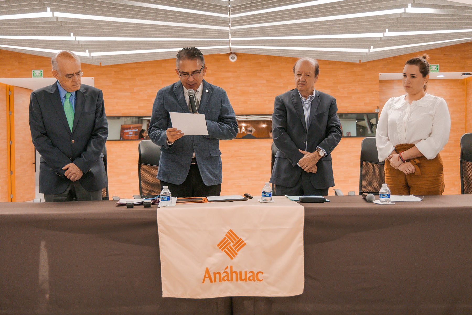 15 / 29 - Sucesión de Presidente y Adhesiones en el Consejo Consultivo de Medicina