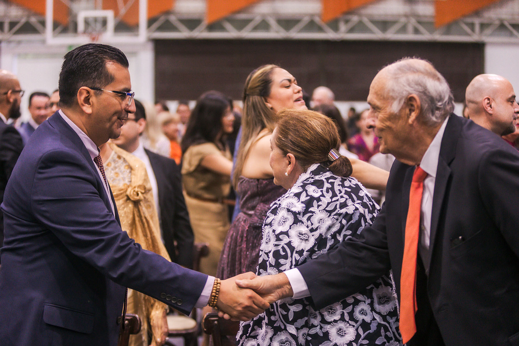 22 / 113 - Nuestra Universidad Celebra 30 Años Formando Grandes Líderes y Mejores Personas