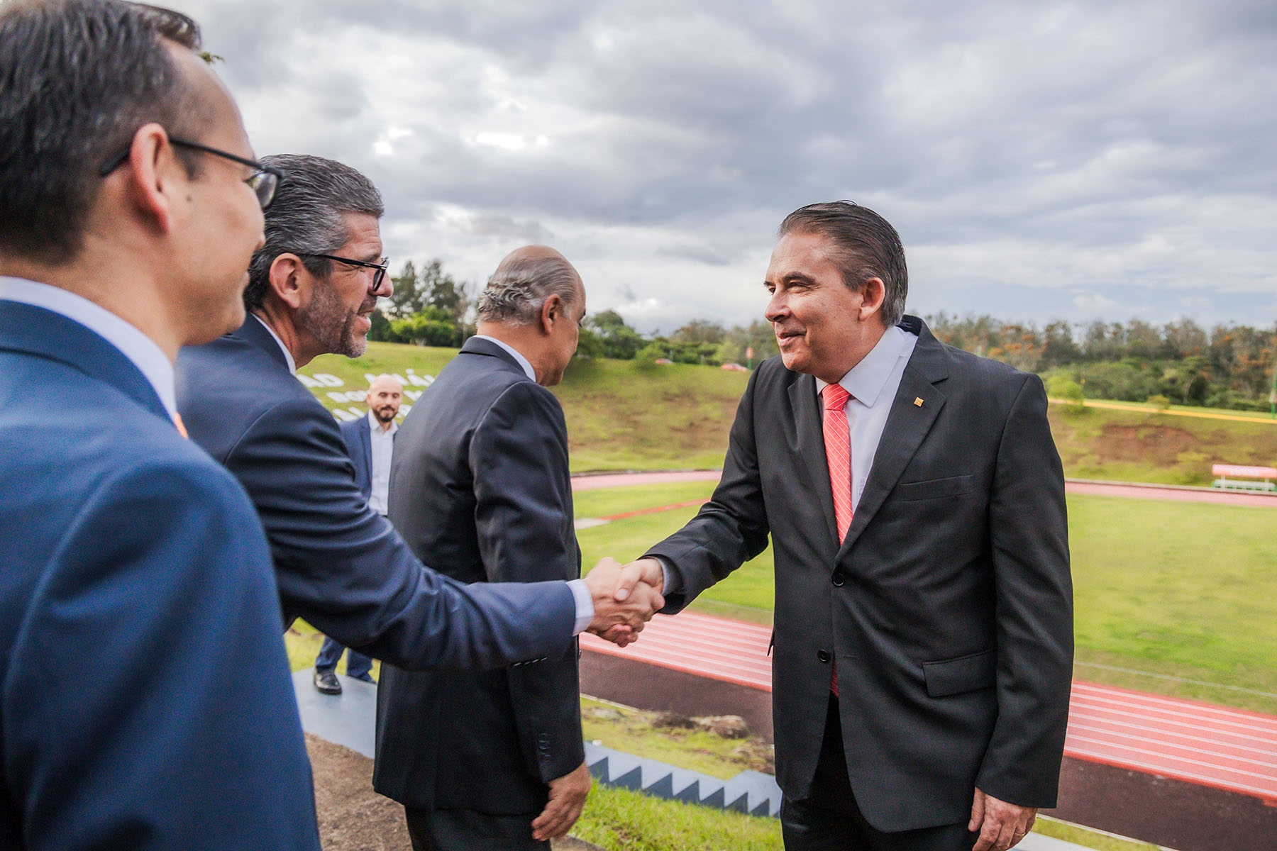 25 / 113 - Nuestra Universidad Celebra 30 Años Formando Grandes Líderes y Mejores Personas