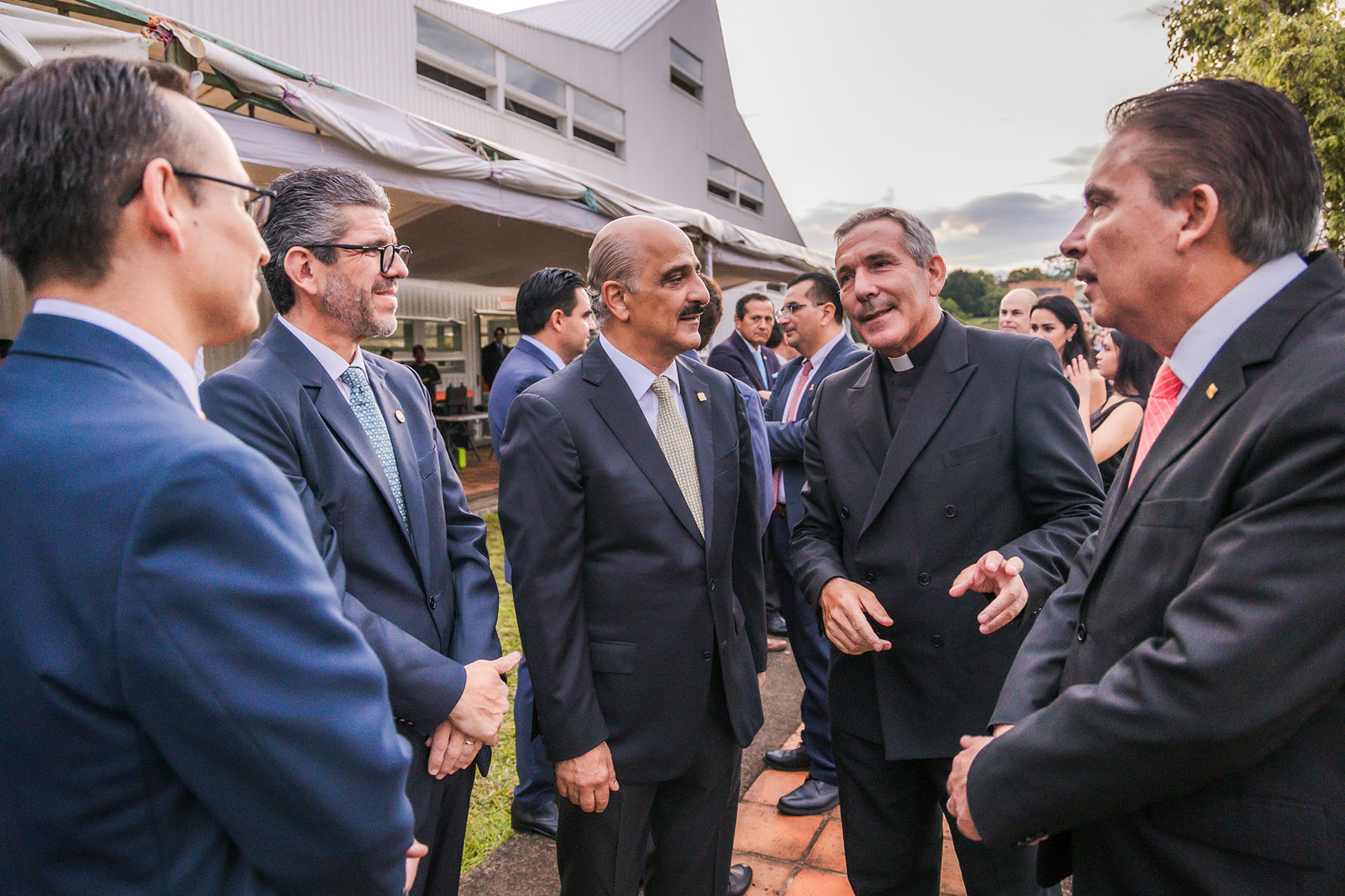 26 / 113 - Nuestra Universidad Celebra 30 Años Formando Grandes Líderes y Mejores Personas