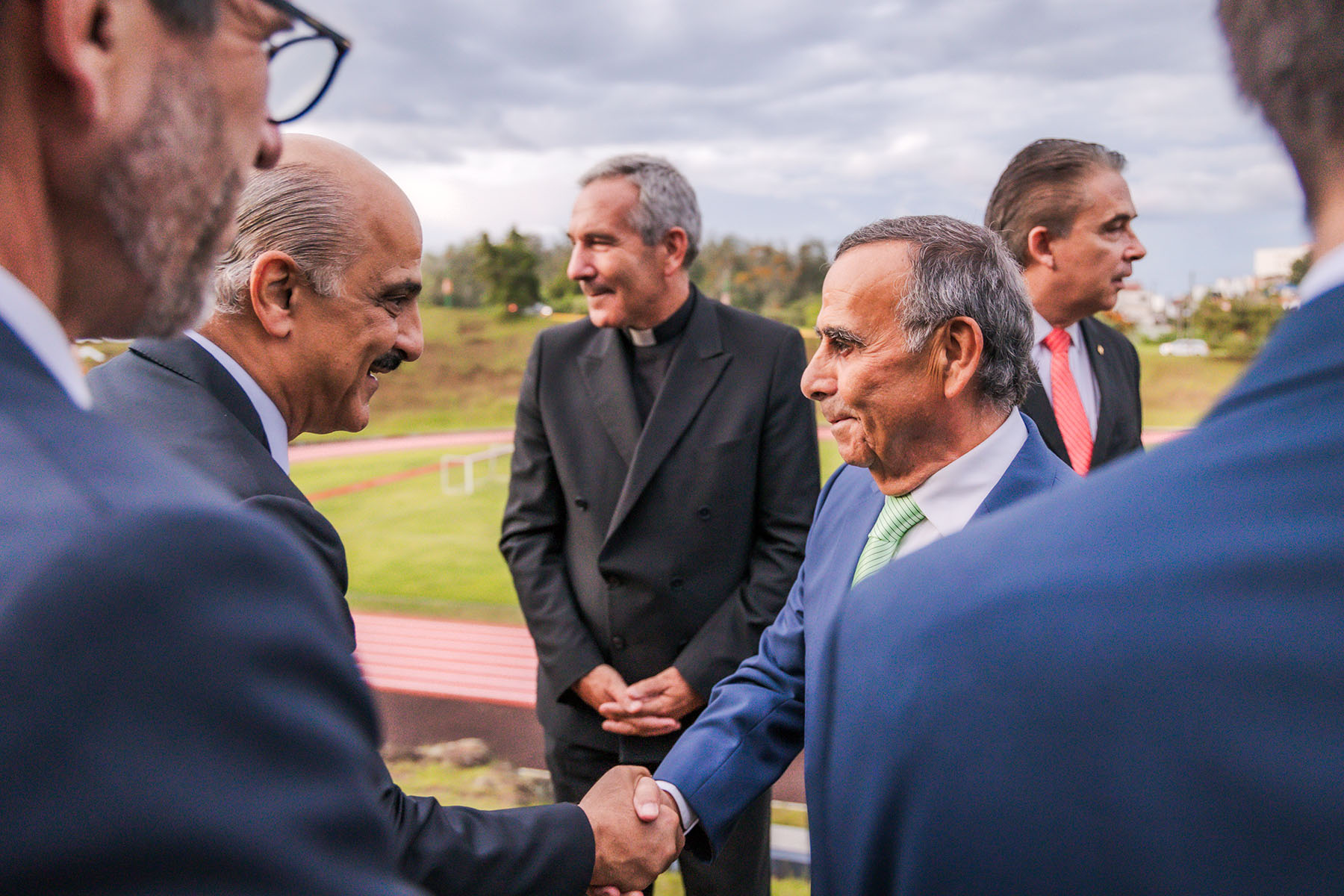 27 / 113 - Nuestra Universidad Celebra 30 Años Formando Grandes Líderes y Mejores Personas