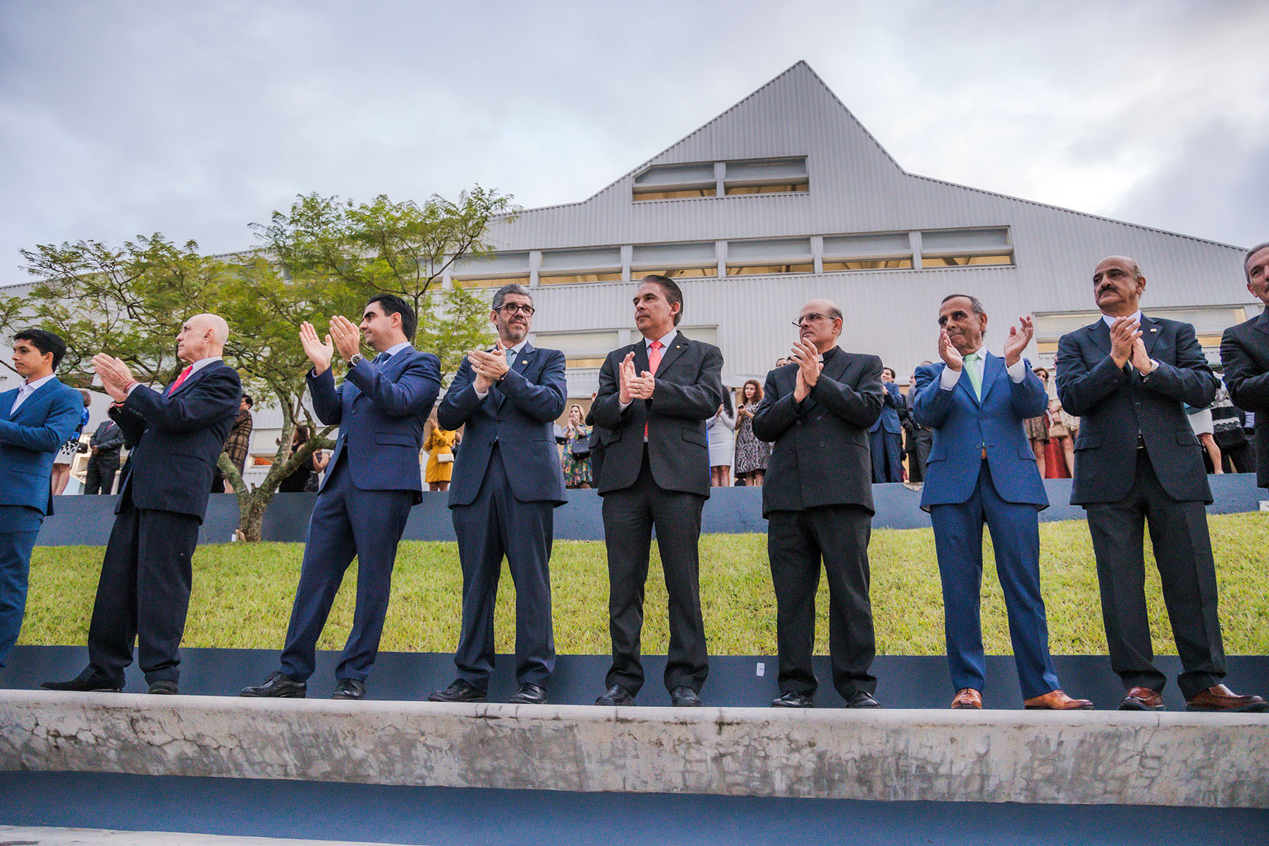 31 / 113 - Nuestra Universidad Celebra 30 Años Formando Grandes Líderes y Mejores Personas