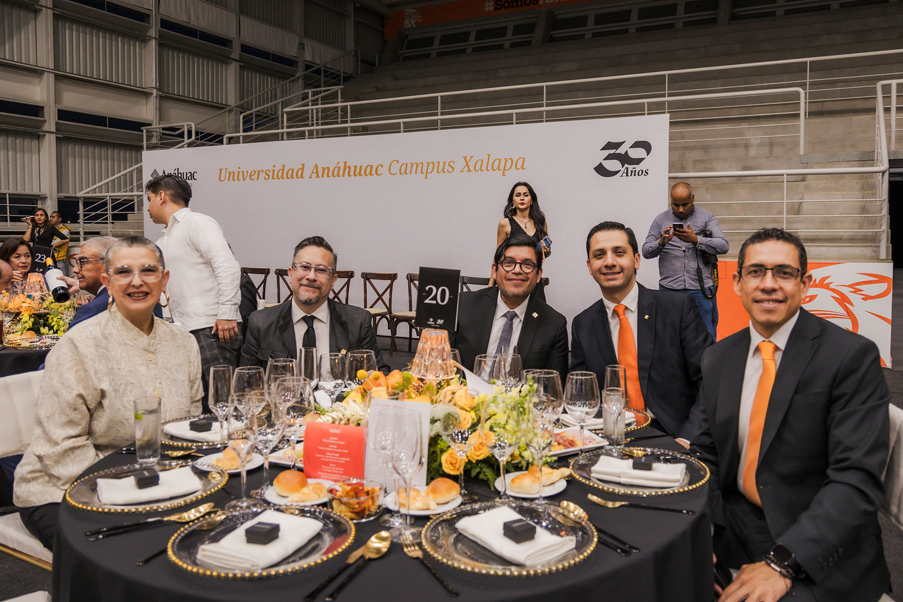 41 / 113 - Nuestra Universidad Celebra 30 Años Formando Grandes Líderes y Mejores Personas