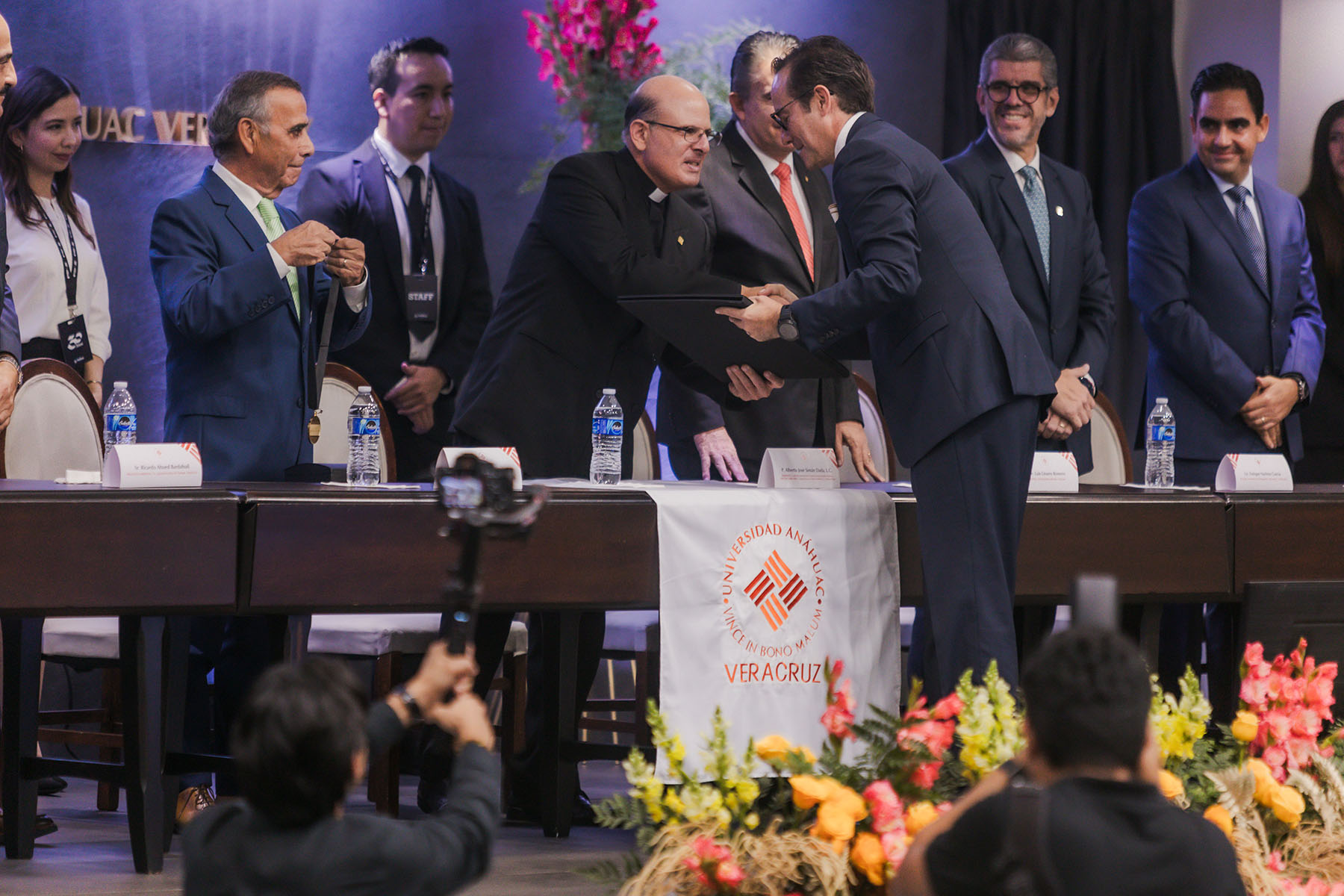 46 / 113 - Nuestra Universidad Celebra 30 Años Formando Grandes Líderes y Mejores Personas