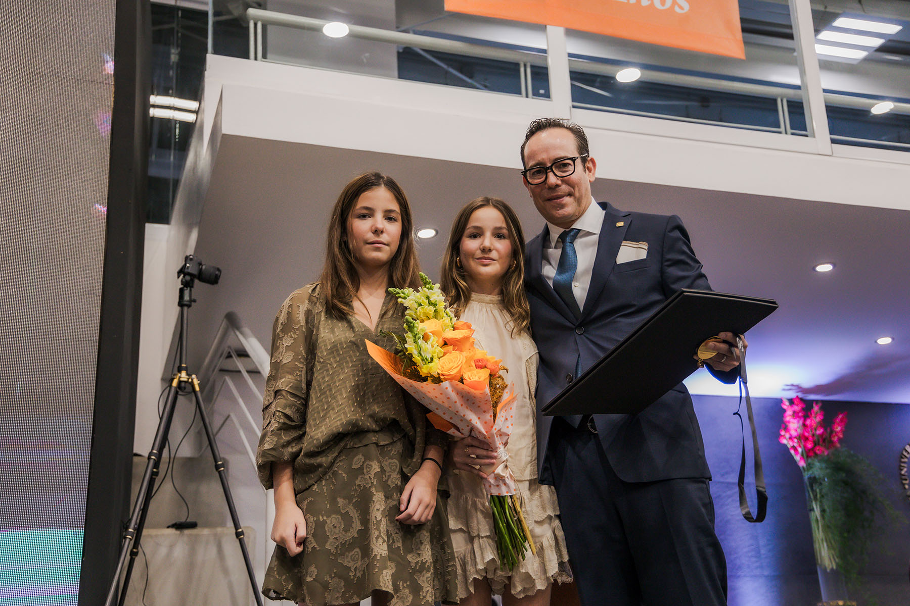 47 / 113 - Nuestra Universidad Celebra 30 Años Formando Grandes Líderes y Mejores Personas