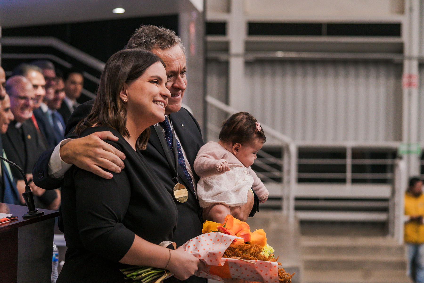 55 / 113 - Nuestra Universidad Celebra 30 Años Formando Grandes Líderes y Mejores Personas