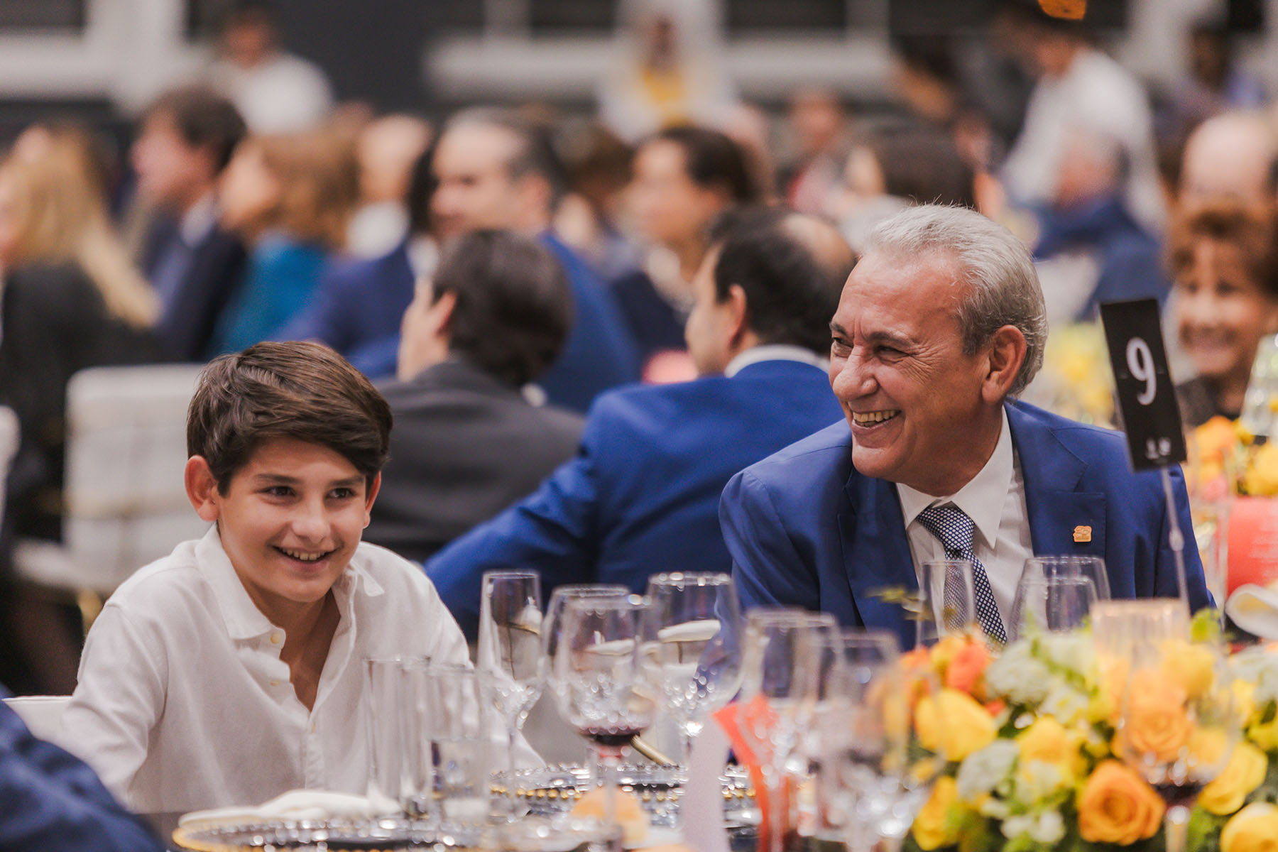 69 / 113 - Nuestra Universidad Celebra 30 Años Formando Grandes Líderes y Mejores Personas