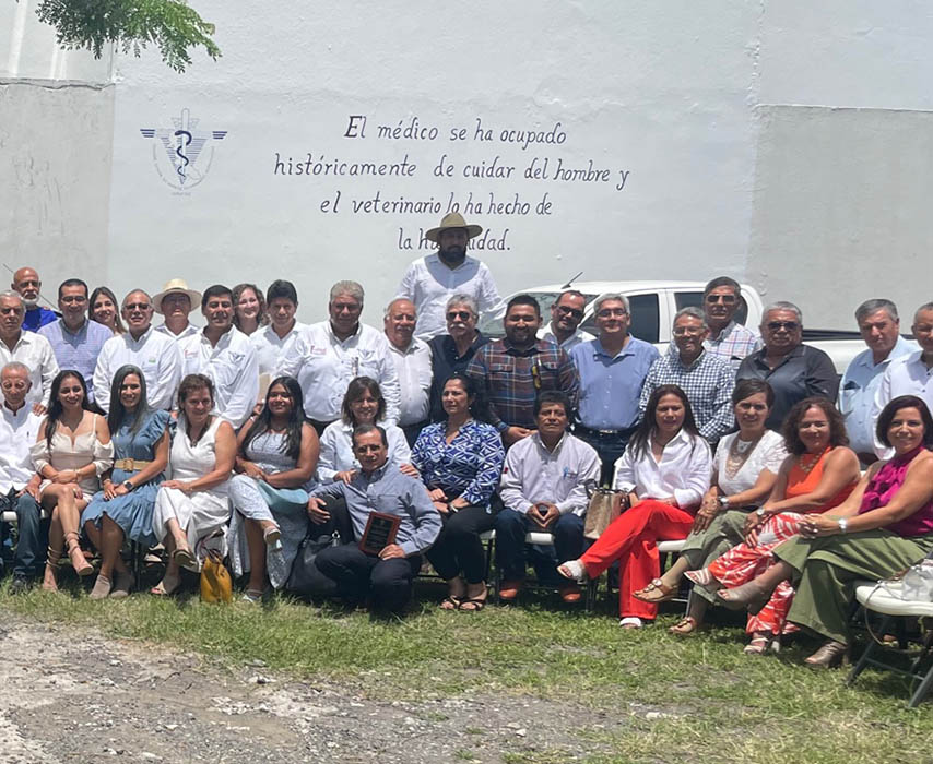 Festejo del Día del Médico Veterinario Zootecnista