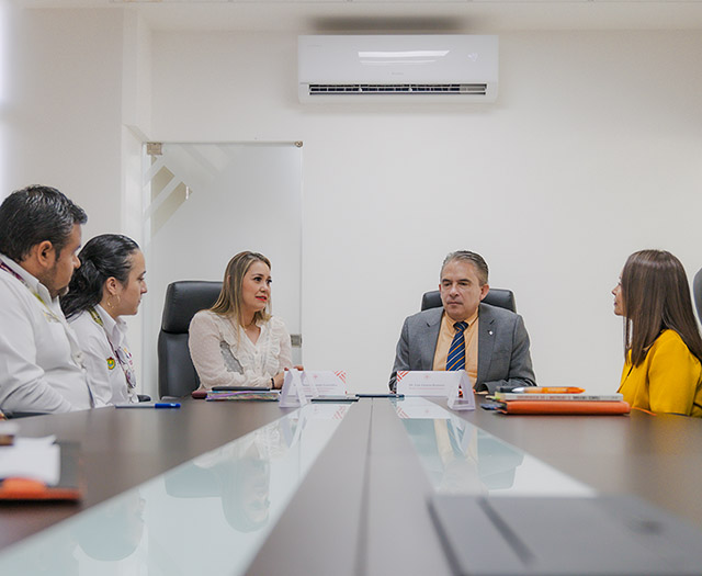 Firma de Convenio con el Centro de Conciliación Laboral de Veracruz