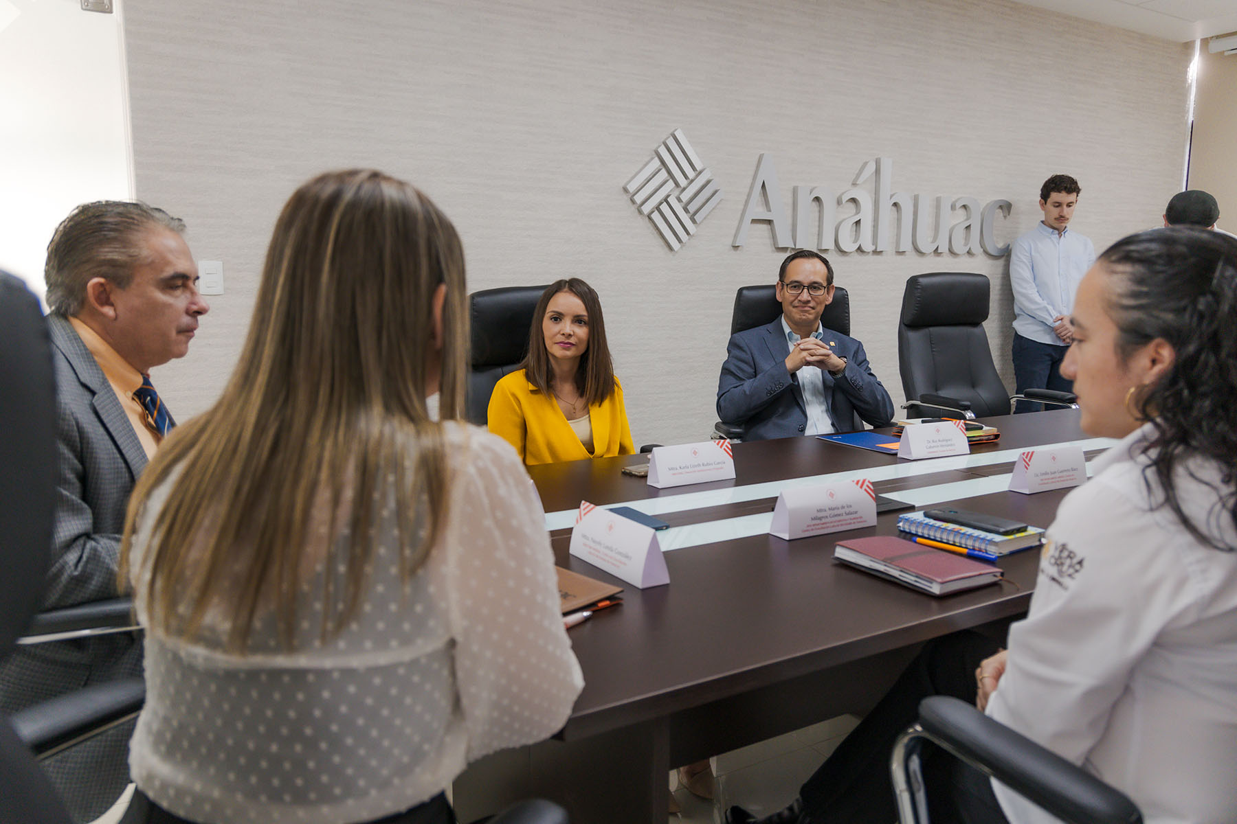 3 / 6 - Firma de Convenio con el Centro de Conciliación Laboral de Veracruz