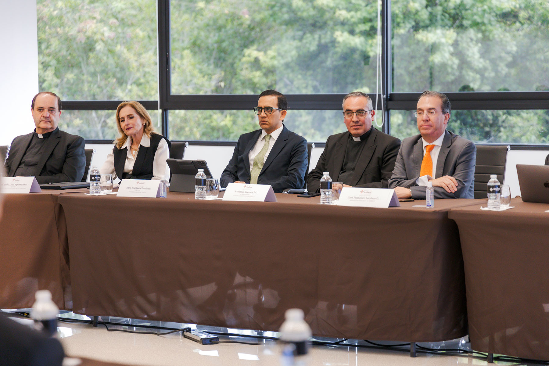 3 / 23 - Red de Universidades Anáhuac Firma Convenio con CEPROME