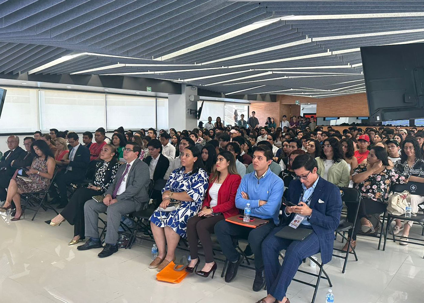 2 / 4 - Inauguración de las Cátedras Banco de México