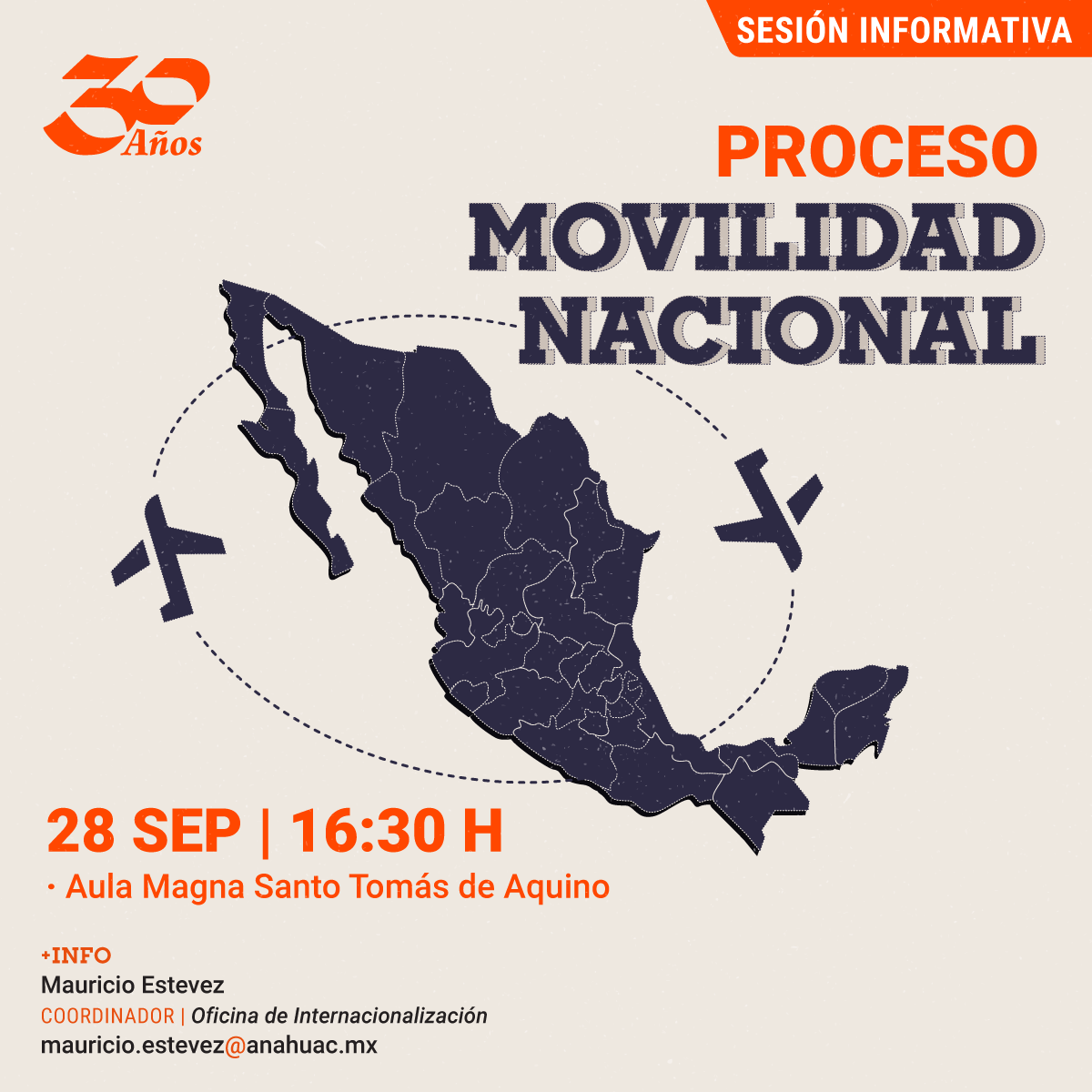 Proceso de Movilidad Nacional