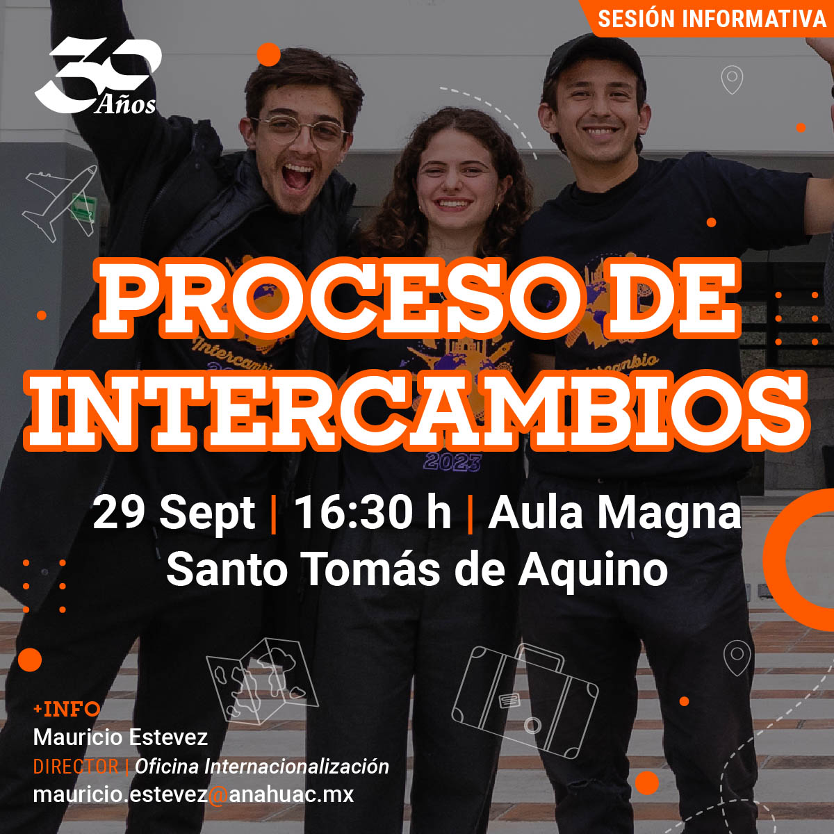 Proceso de Intercambios