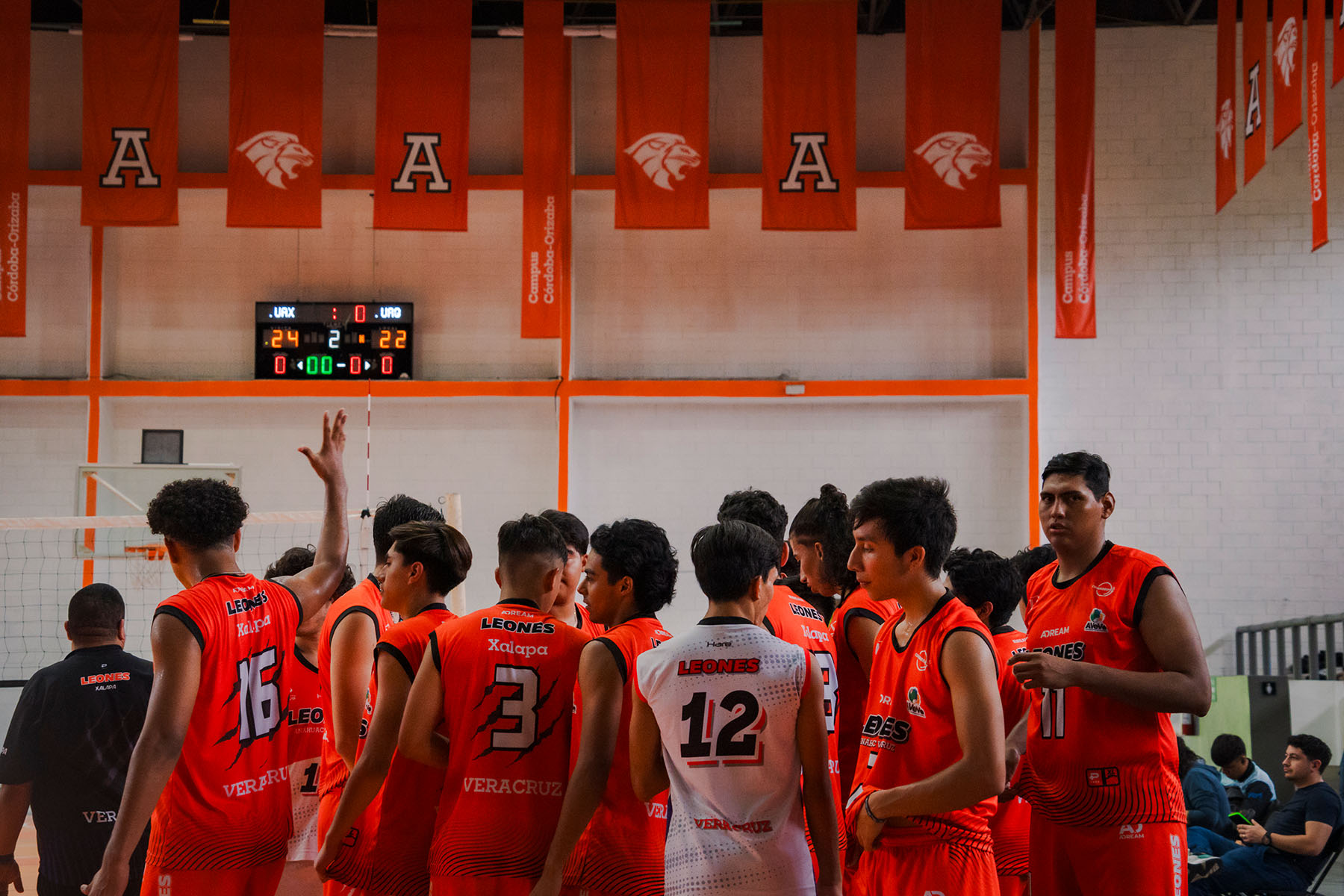116 / 143 - La Semana Leones Regresa a Veracruz