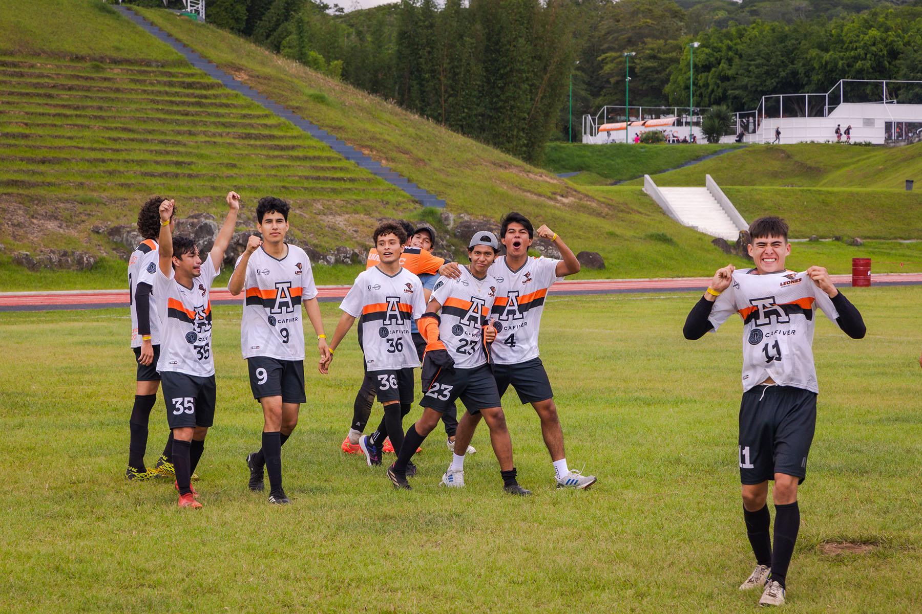 122 / 143 - La Semana Leones Regresa a Veracruz