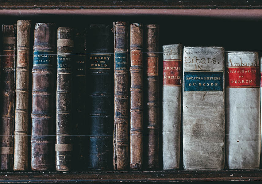 Adquisiciones de Biblioteca en Octubre 2023