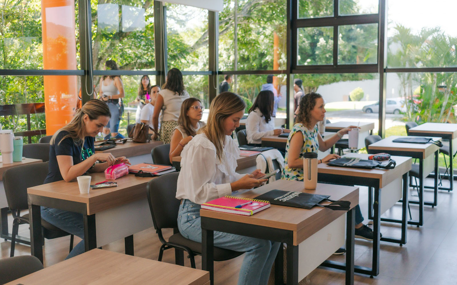 3 / 4 - Apertura del Diplomado en Acompañamiento Integral del Adolescente