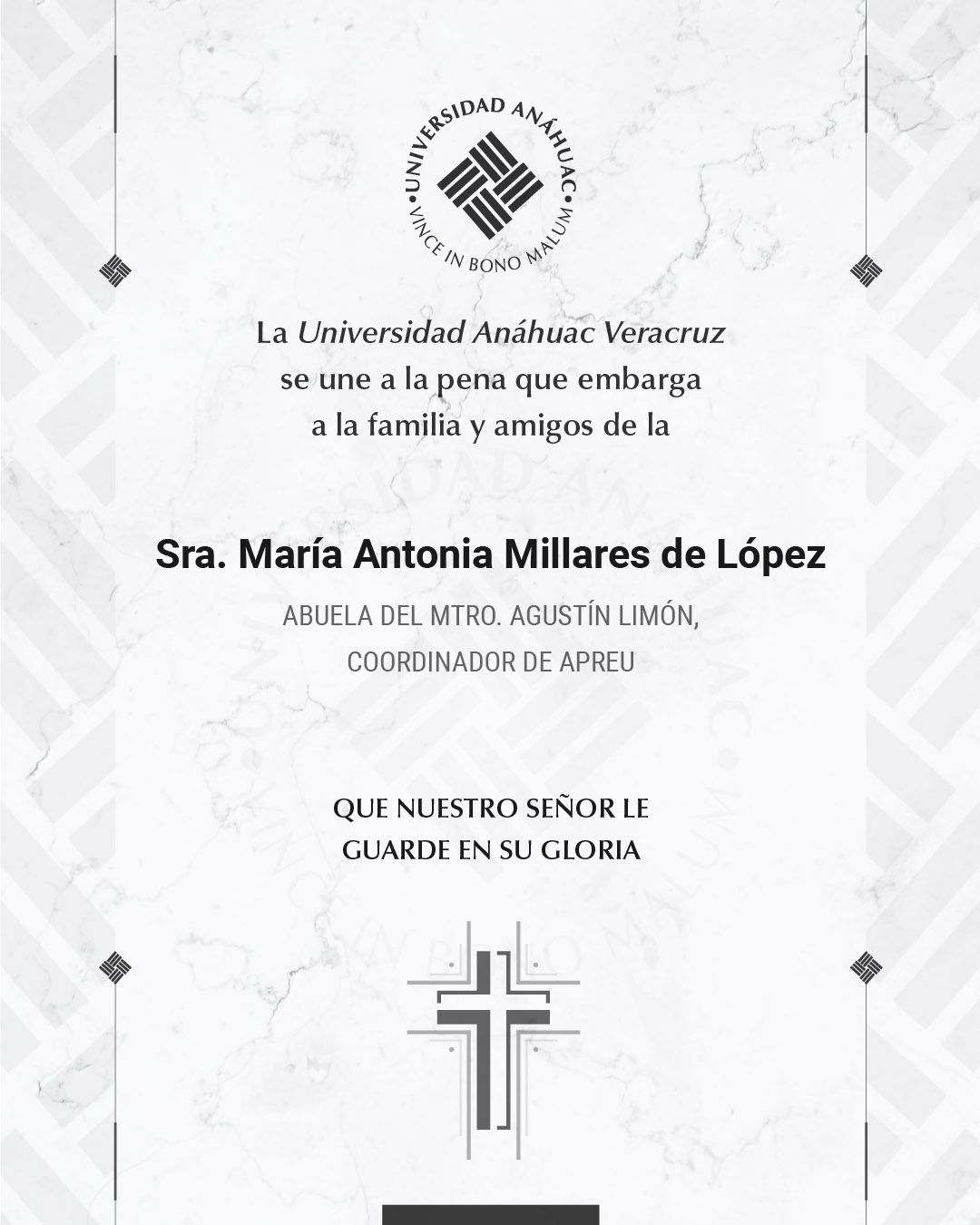 5 / 10 - Sra. María Antonia Millares de López