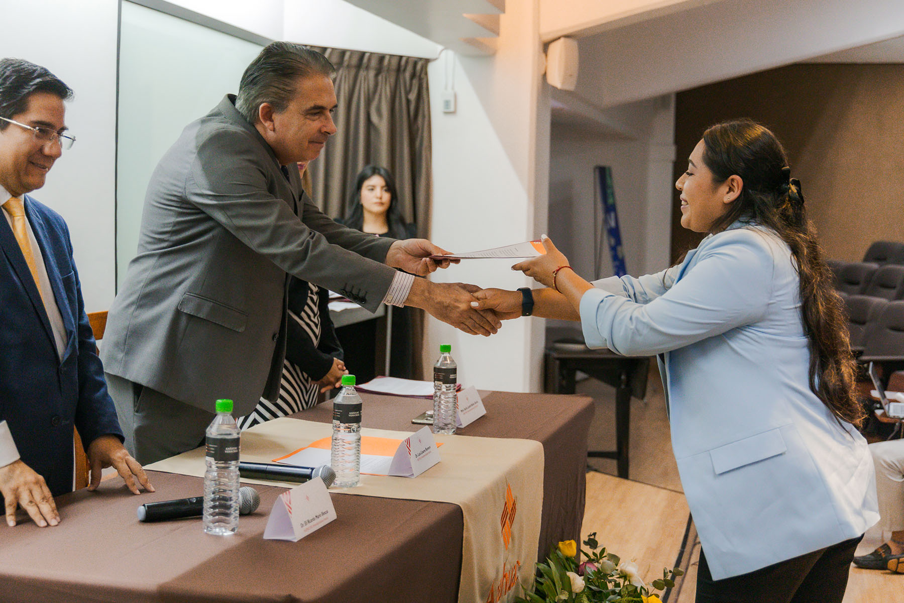 18 / 32 - Comunidad de Posgrados en su Trigésimo Aniversario