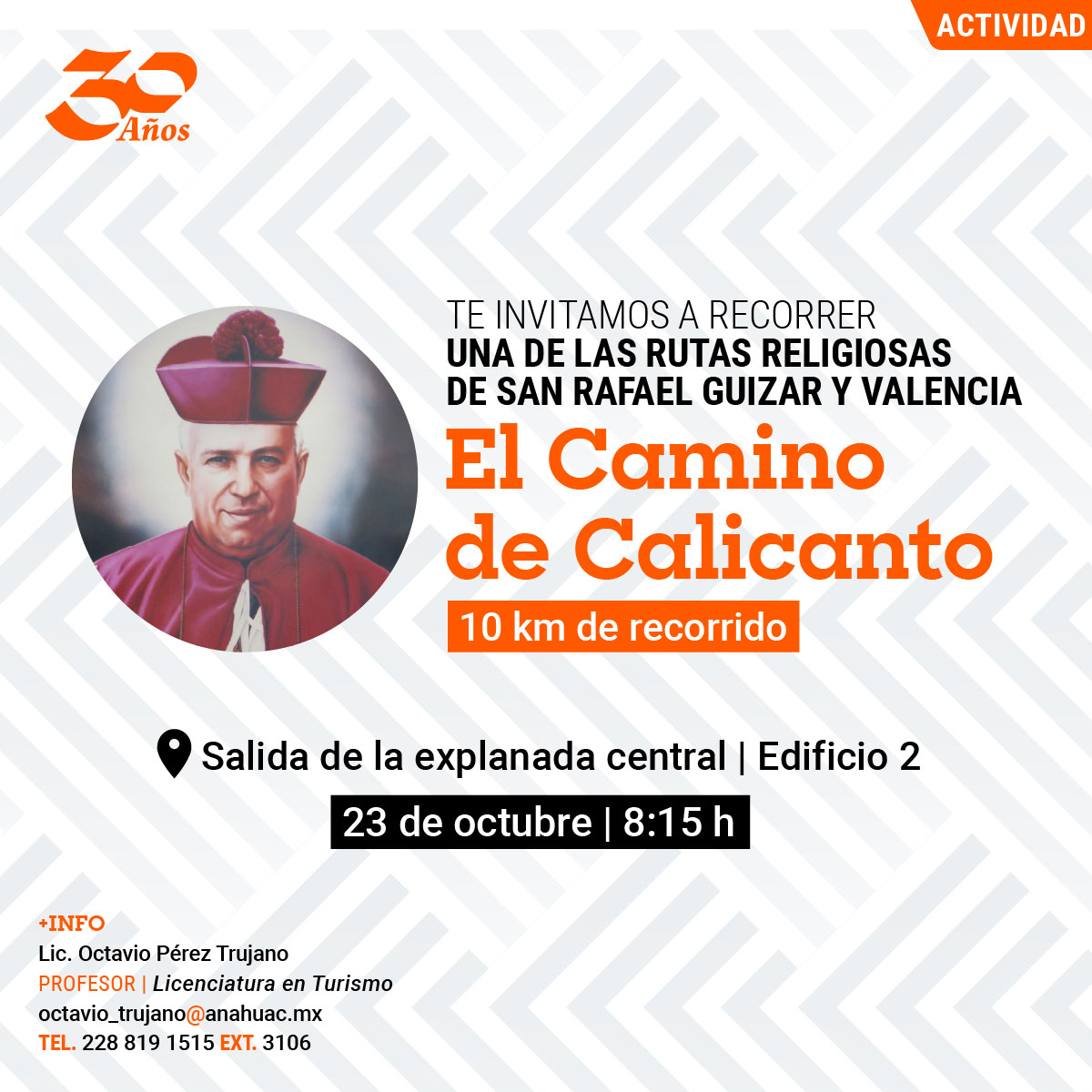 El Camino de Calicanto