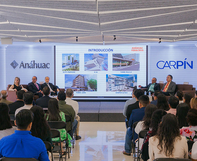 Residencias Universitarias por Carpín y Estudiantes de Arquitectura