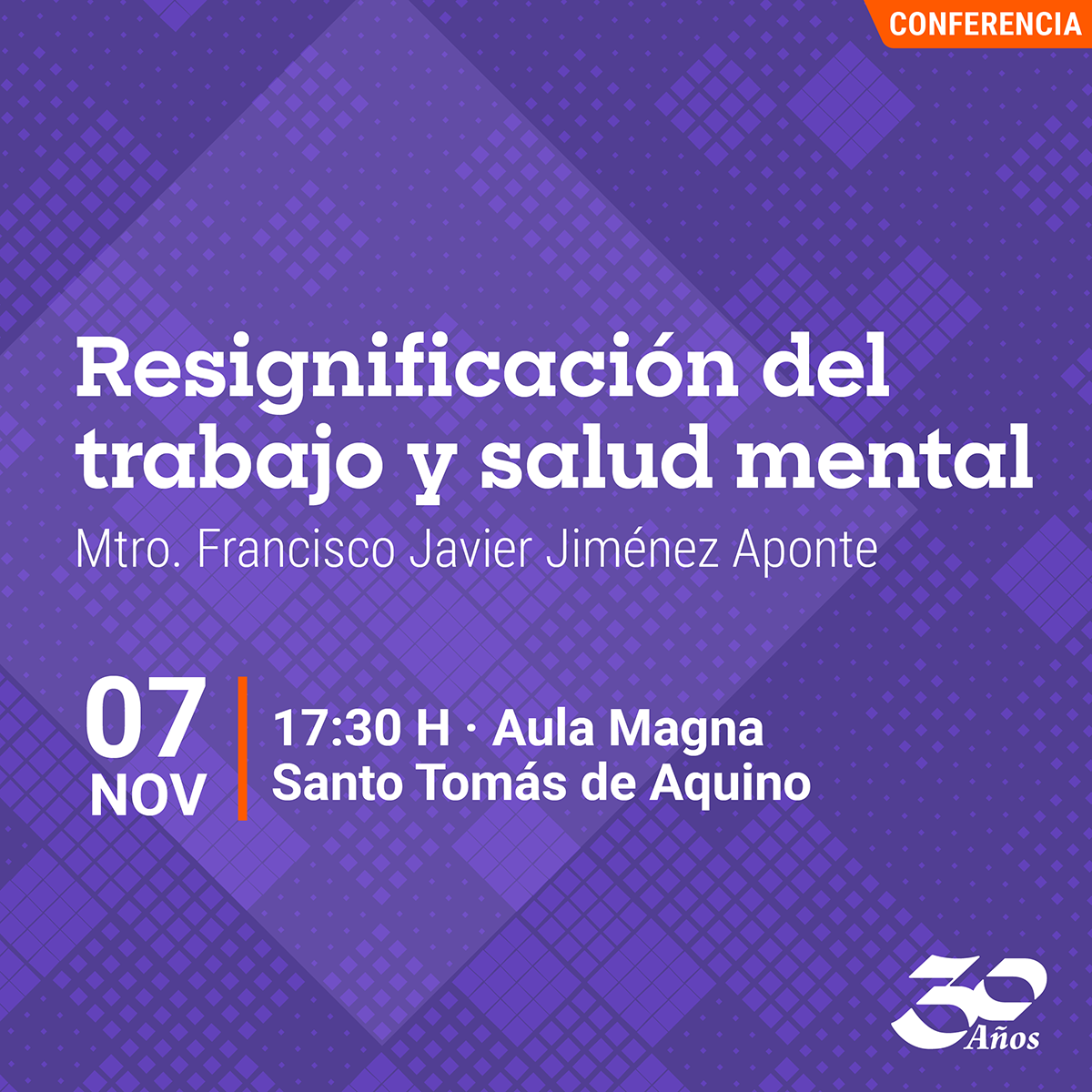 Resignificación del Trabajo y Salud Mental