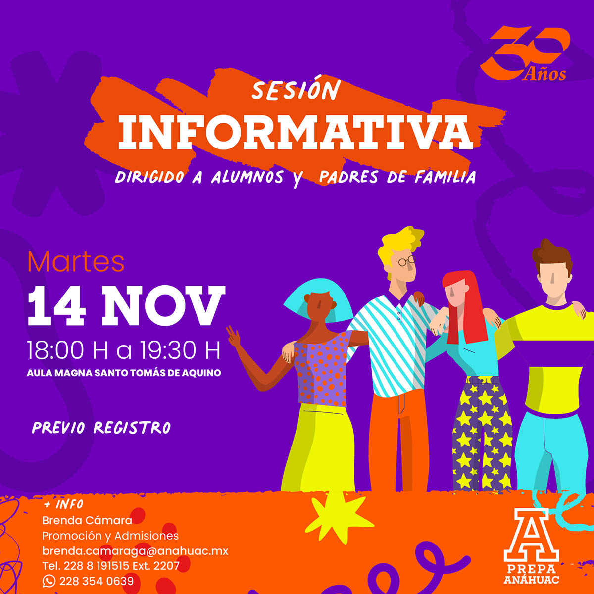 Sesión Informativa: Ingreso 2024 Sesión Informativa: Ingreso 2024