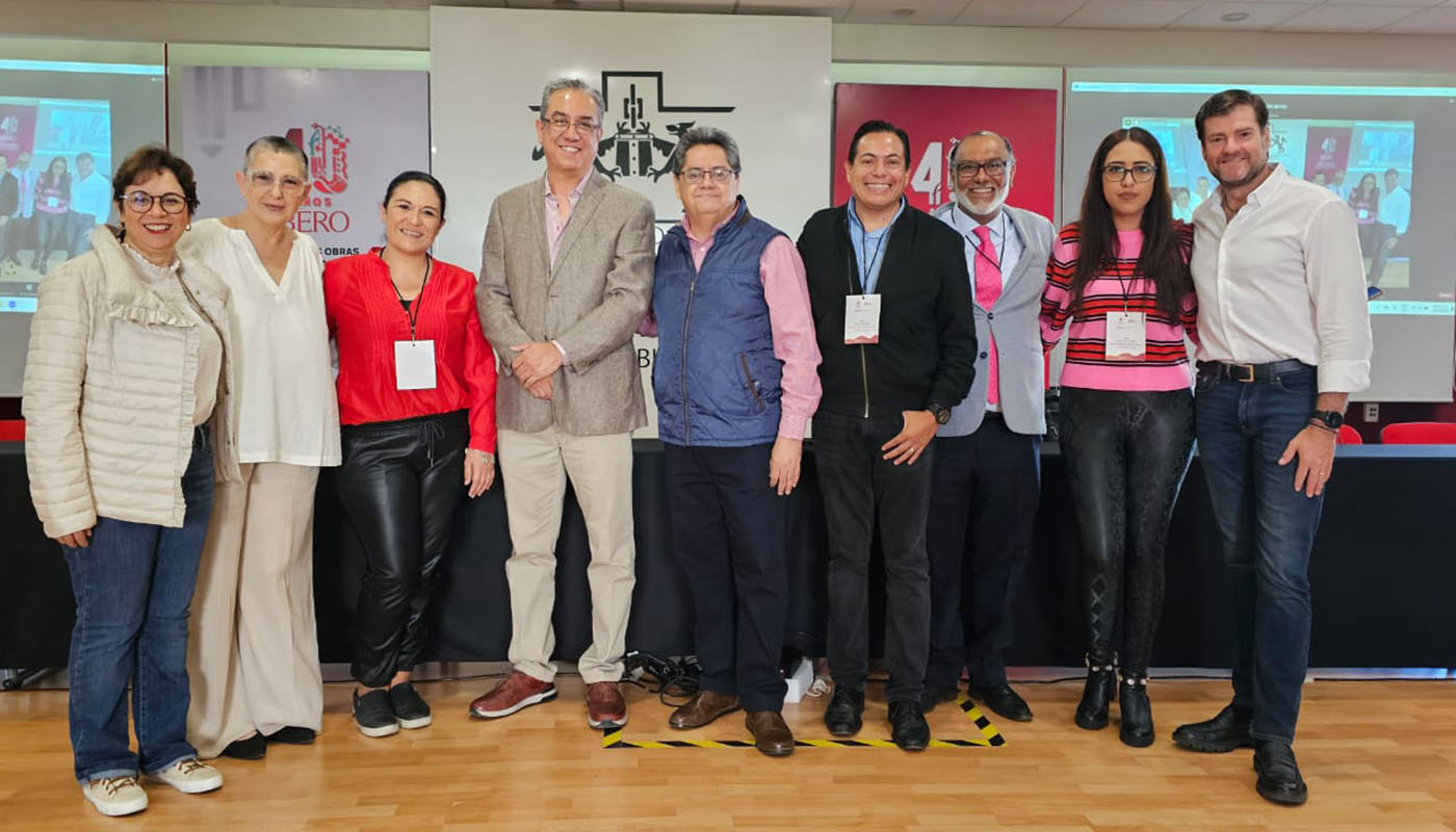 1 / 2 - Licenciatura en Comunicación Fortalece Vínculos en la XCV Asamblea General del CONEICC