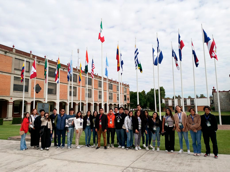 1 / 6 - Participación de la Universidad en el 5to Encuentro de Comercio Exterior Sur-Sureste