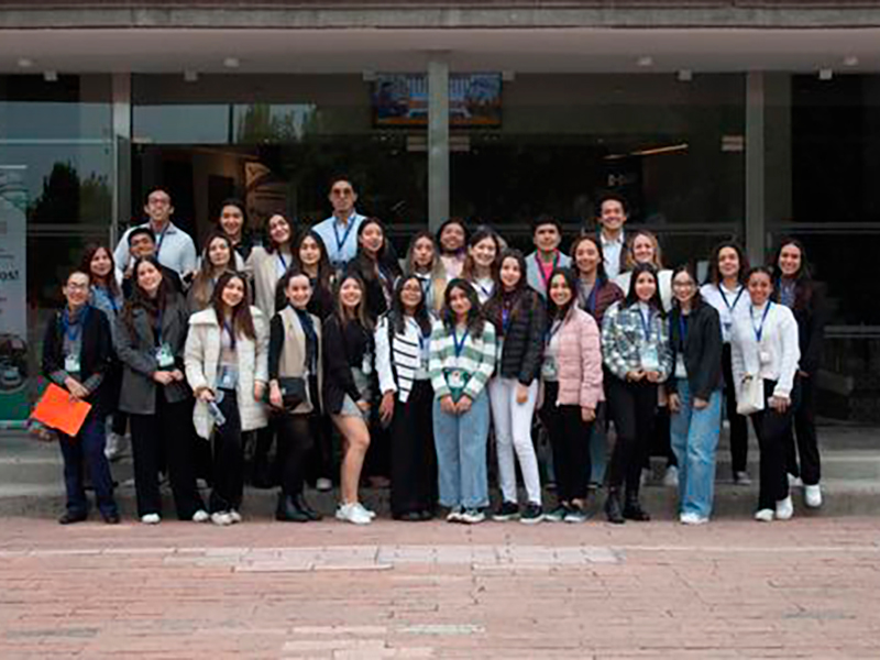 2 / 6 - Participación de la Universidad en el 5to Encuentro de Comercio Exterior Sur-Sureste