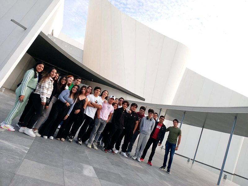 4 / 6 - Participación de la Universidad en el 5to Encuentro de Comercio Exterior Sur-Sureste