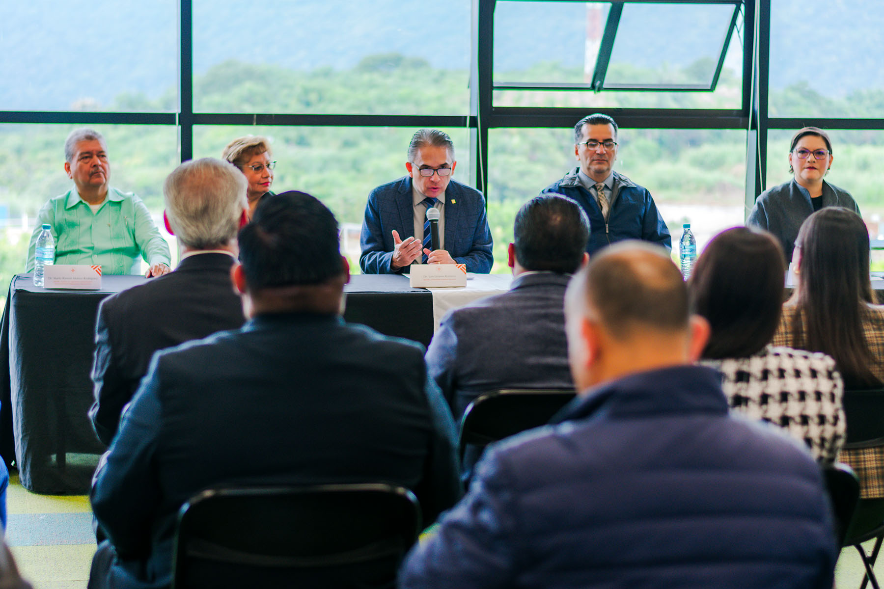 2 / 55 - Clausura del Diplomado en Desarrollo Directivo