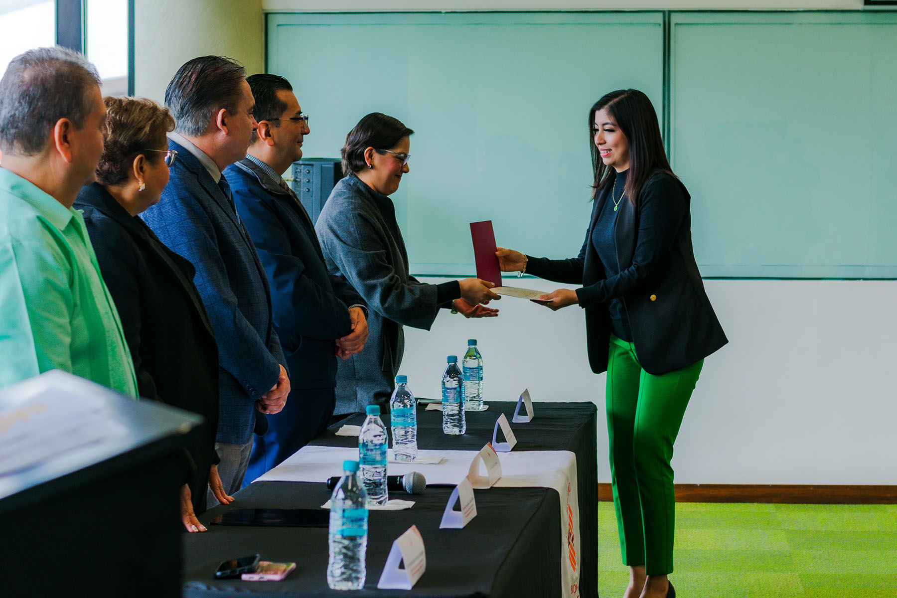 5 / 55 - Clausura del Diplomado en Desarrollo Directivo