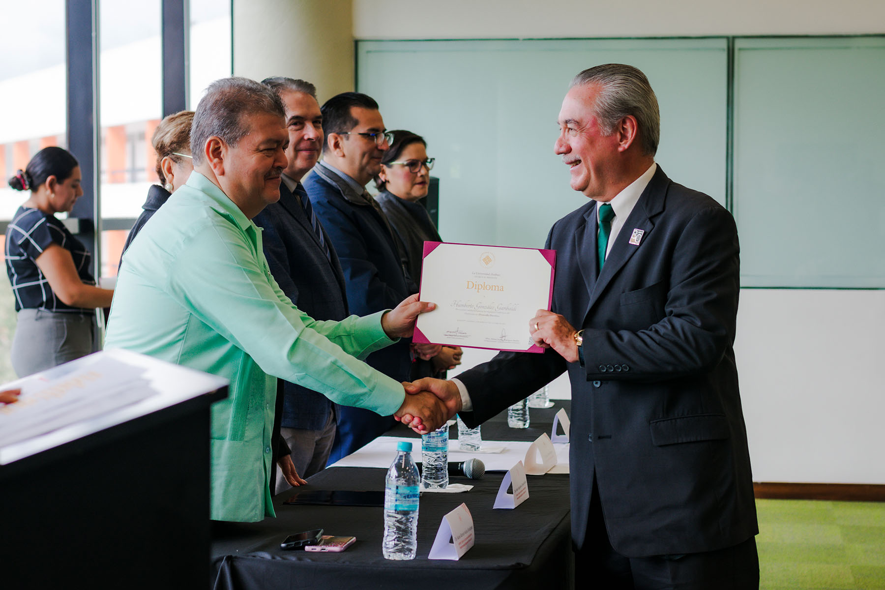 7 / 55 - Clausura del Diplomado en Desarrollo Directivo