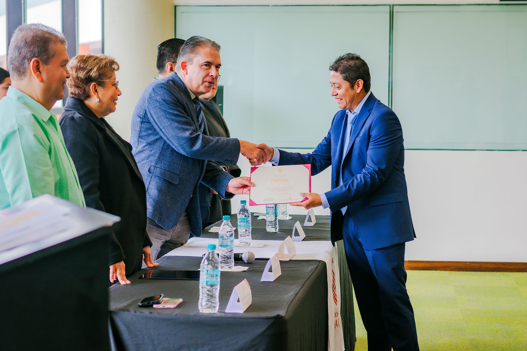 8 / 55 - Clausura del Diplomado en Desarrollo Directivo