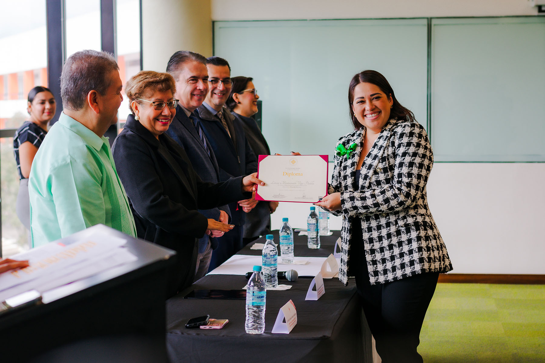 9 / 55 - Clausura del Diplomado en Desarrollo Directivo